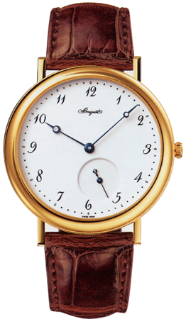 Breguet Classique Automatic - Mens watch REF: 5140ba/29/9w6